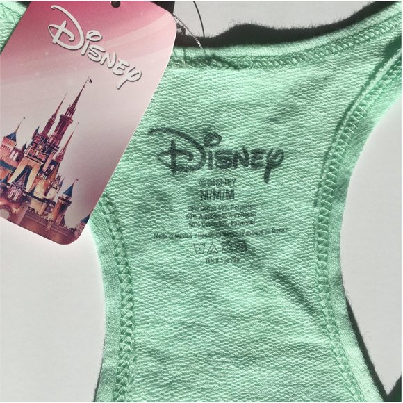 *3/$45 Disney Tinkerbell COLOR CHANGE Tank - Picture 4 of 4